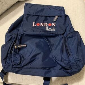 Harrods backpack